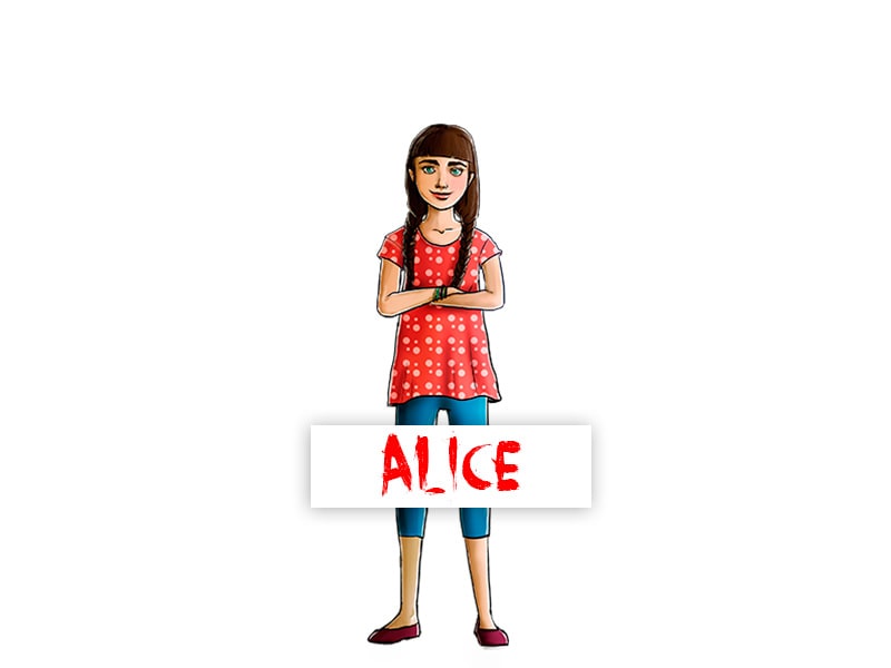 Alice