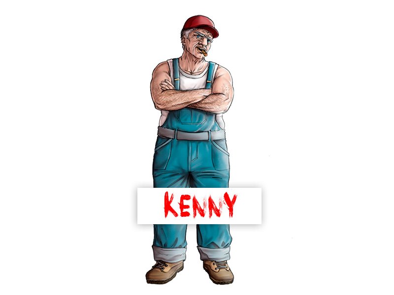 Kenny